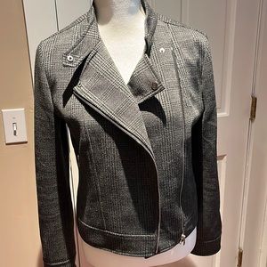 Ann Taylor moto jacket